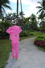 Load image into Gallery viewer, Happiness ultra cozy sweatpants | Bubblegum