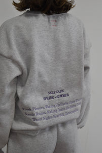 Self Care | Sweatshirt