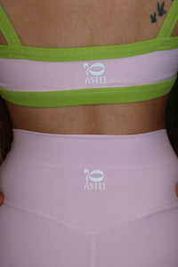 Mini Bra Top | Orchid