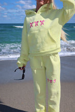 Load image into Gallery viewer, Happiness ultra cozy sweatpants | Lemon