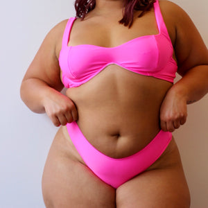 Camellia Bottom | Sassy Pink